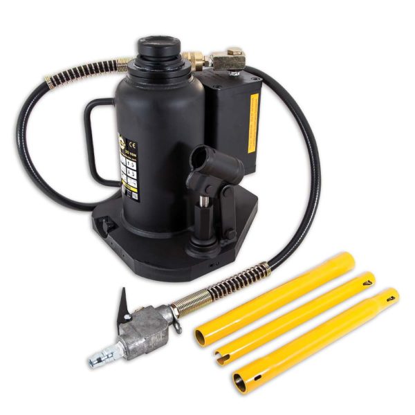 18202C 20 Ton bottle jack air operated OMEGA LIFT EQUIPMENT