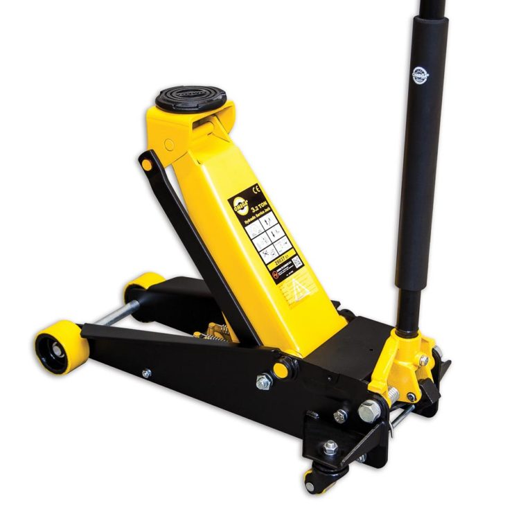 2903711 3,2 Ton heavy duty service jack OMEGA LIFT EQUIPMENT