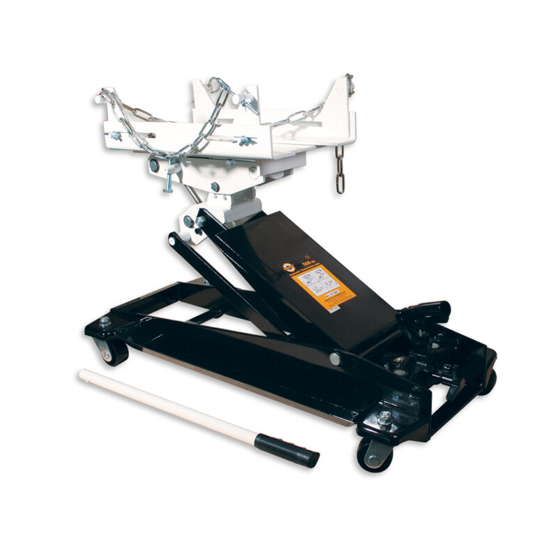 4110000 500 Kg Transmission jack, floor type OMEGA LIFT EQUIPMENT