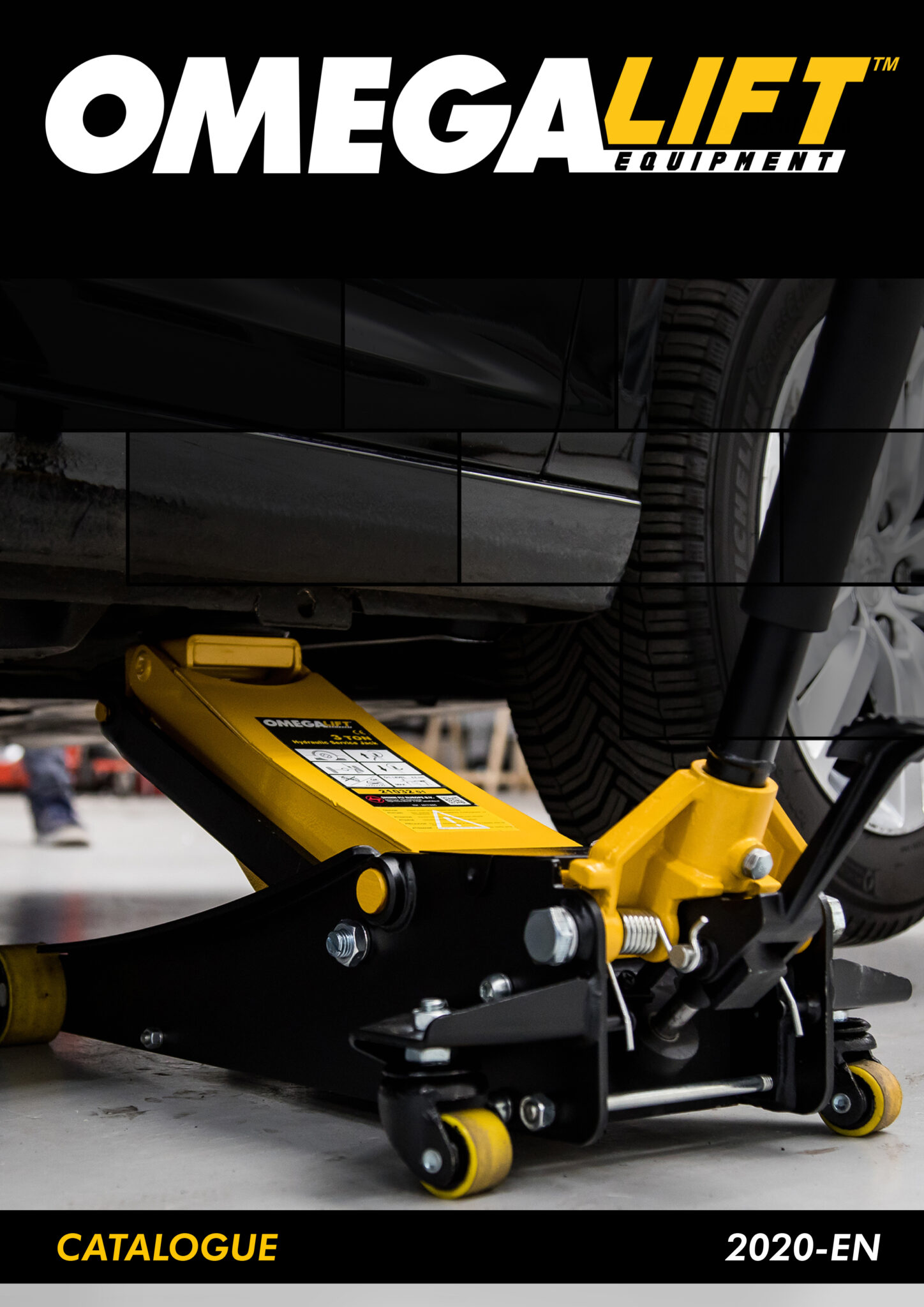 Downloads OMEGA LIFT EQUIPMENT